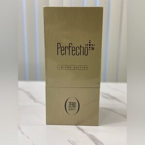 Perfectio Plus by Zero Gravity gold  New SEALED authentic free shipping
